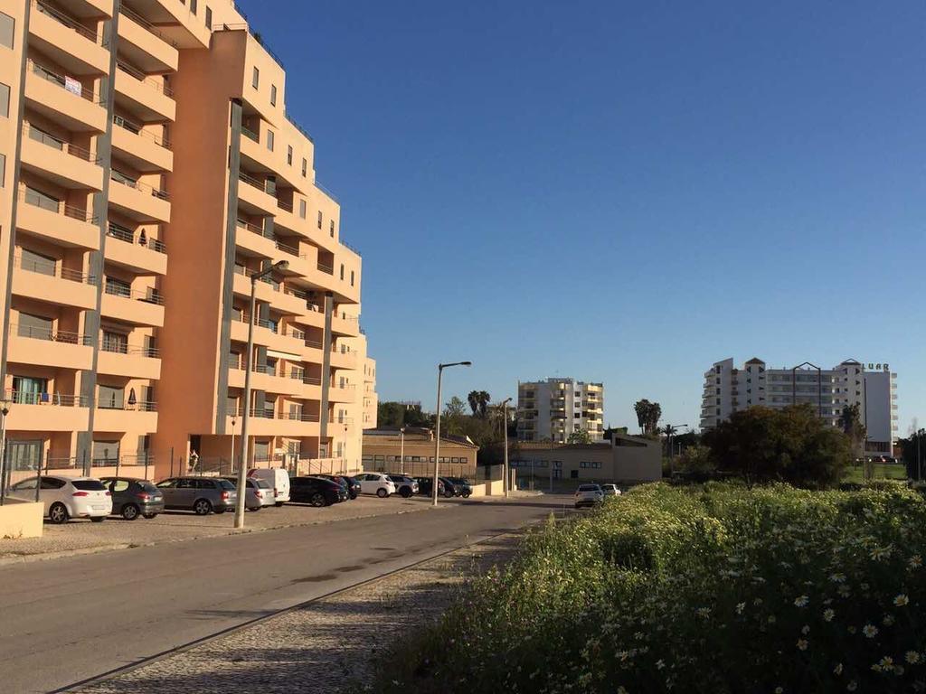 Apartamento Comunidades Lusiadas بورتيماو المظهر الخارجي الصورة