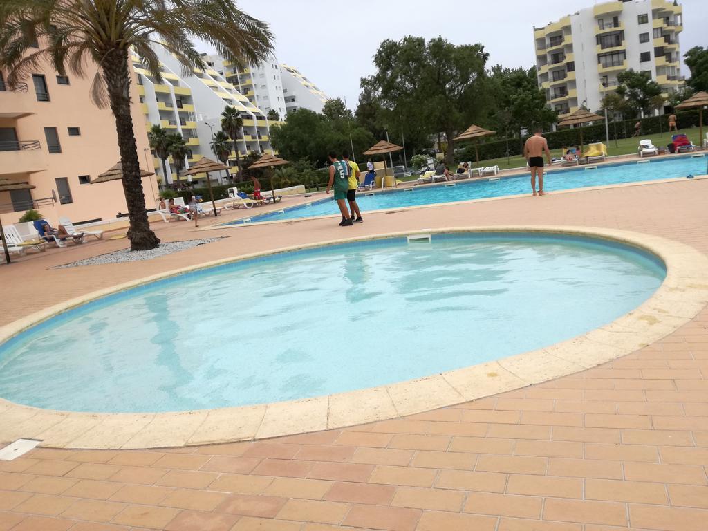 Apartamento Comunidades Lusiadas بورتيماو المظهر الخارجي الصورة